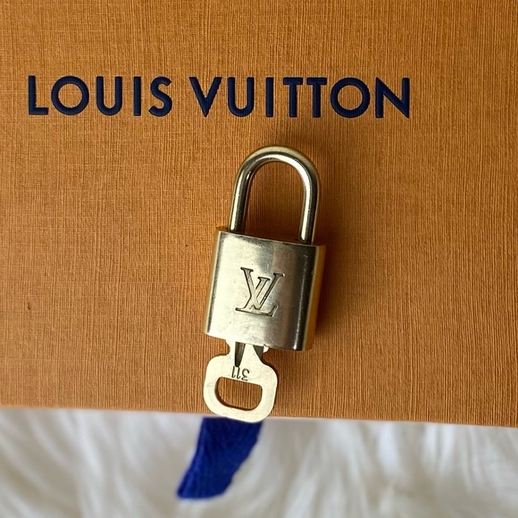 Louis Vuitton Lock & Key Necklace Bundle - Picture 3 of 8